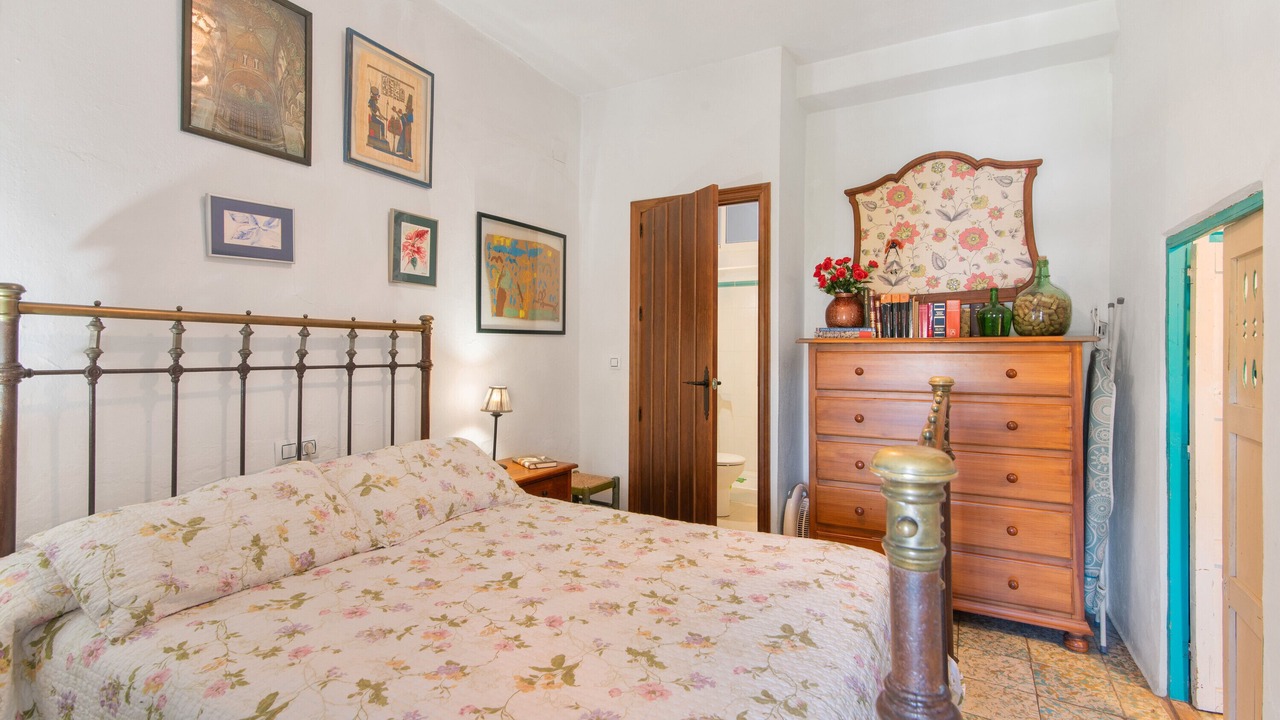 Photo of Bedroom in Jabugo