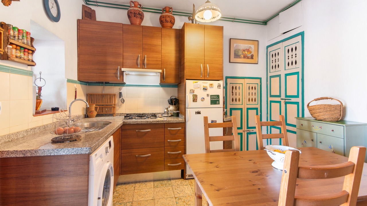 Photo of Kitchen in Jabugo