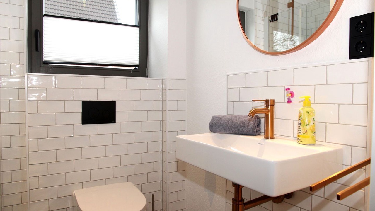 Photo of Bathroom in Emden