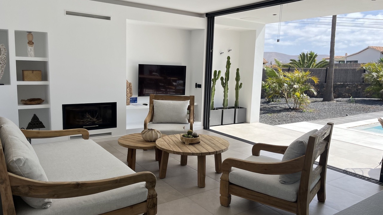 Photo of Livingroom in Villaverde