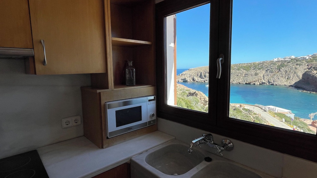Photo of Kitchen in Ciutadella de Menorca