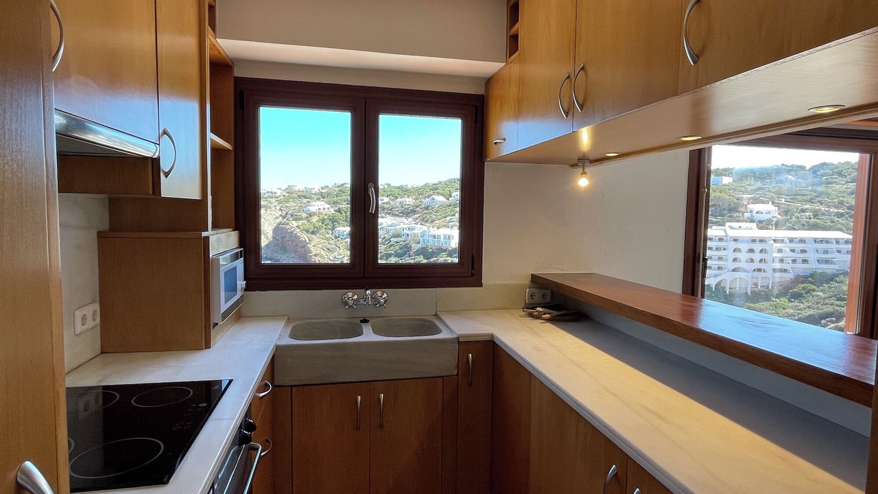 Photo of Kitchen in Ciutadella de Menorca