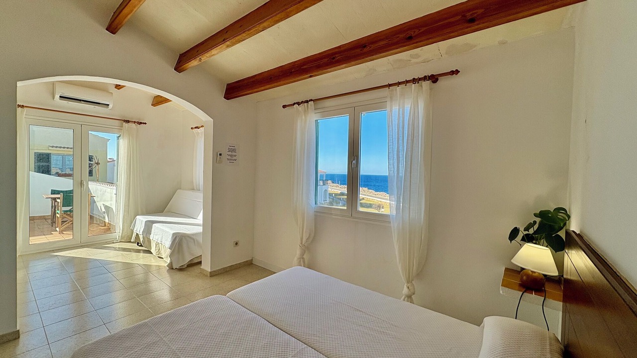 Photo of Bedroom in Cala en Blanes