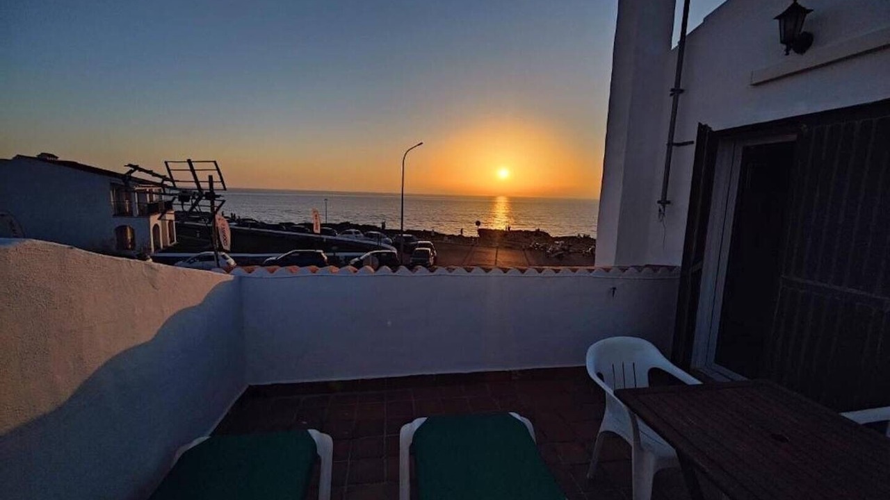 Photo of Patio Balcony in Cala en Blanes