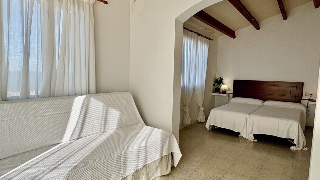 Photo of Bedroom in Cala en Blanes