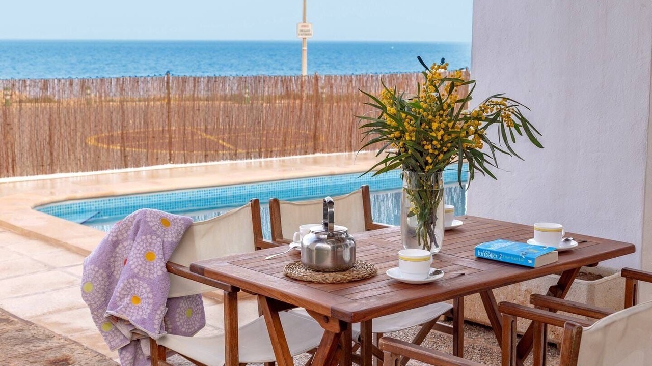 Photo of Outdoor in Cala en Blanes