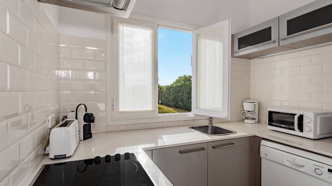 Photo of Kitchen in Cala en Blanes