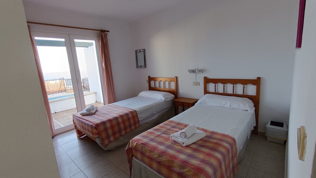 Photo of Bedroom in Cala en Blanes