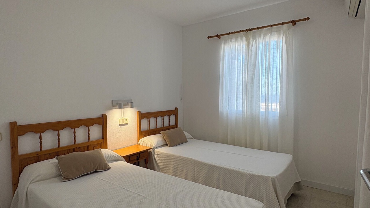 Photo of Bedroom in Cala en Blanes