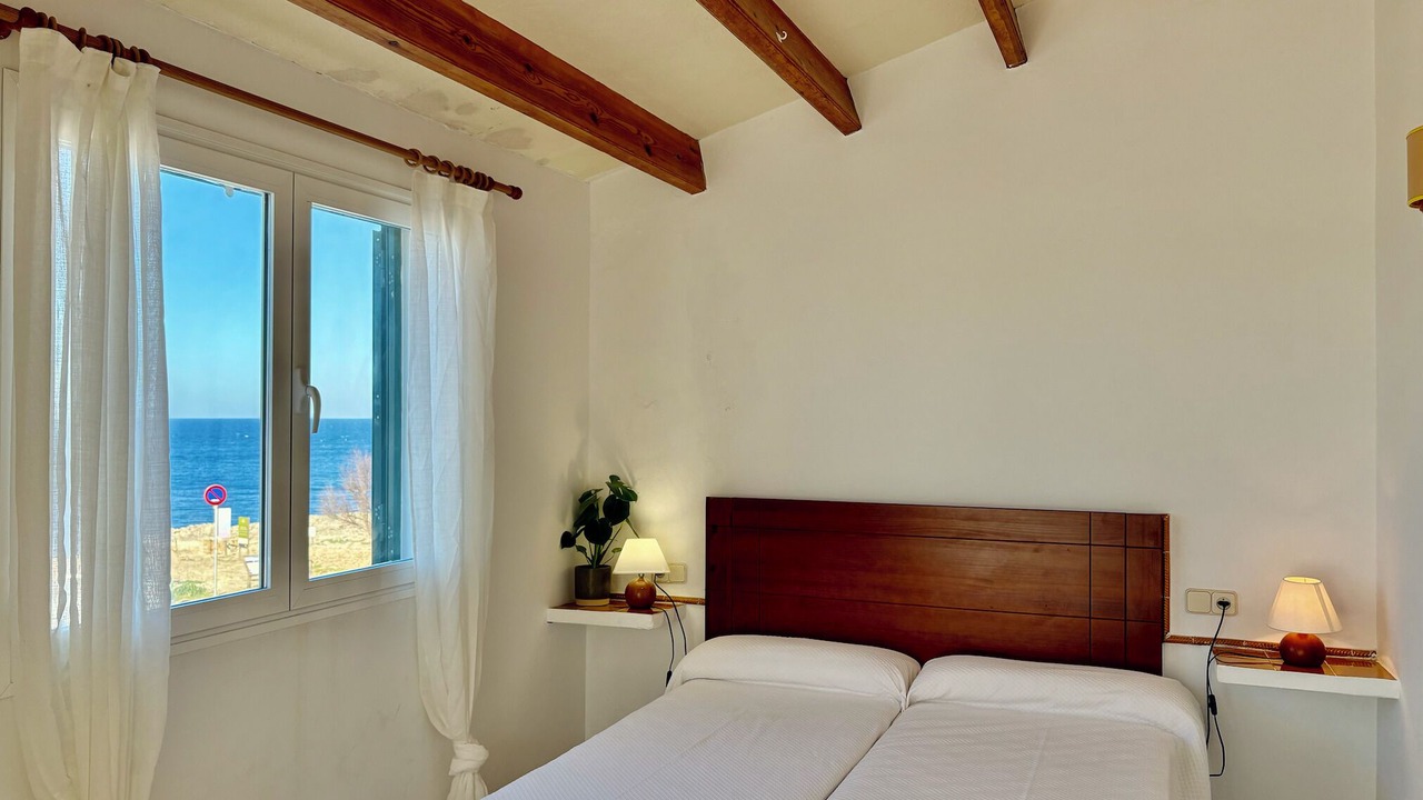 Photo of Bedroom in Cala en Blanes