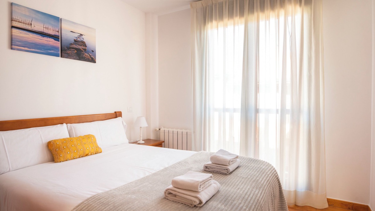 Photo of Bedroom in Prellezo