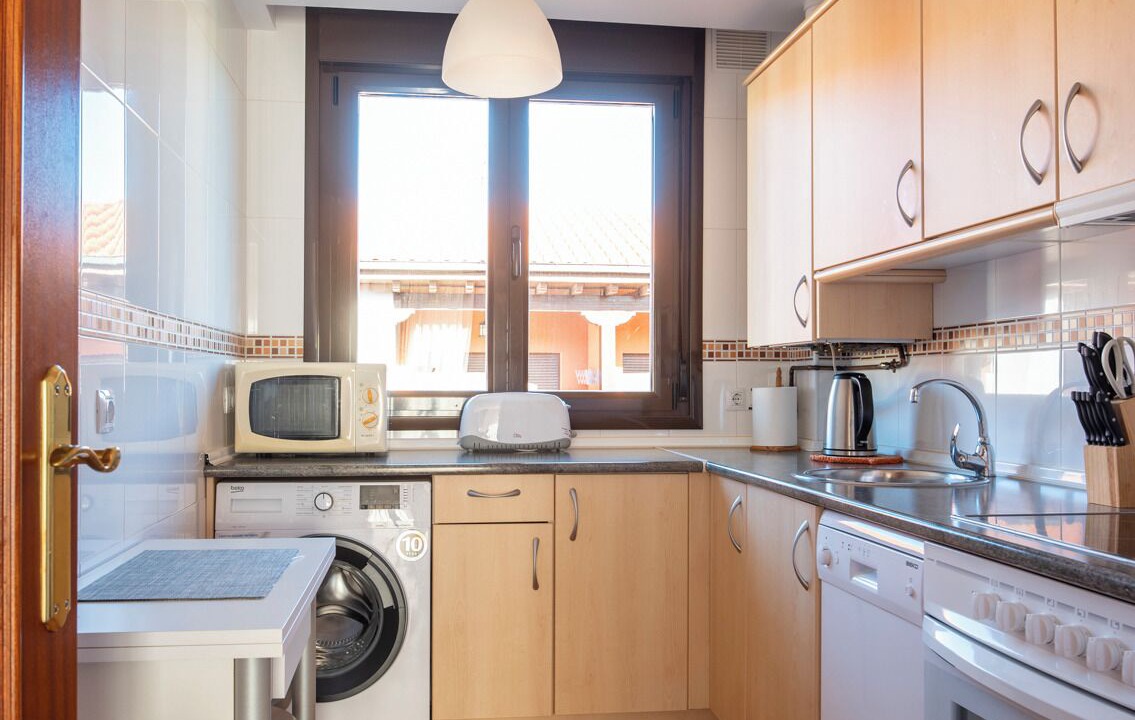 Photo of Kitchen in Prellezo