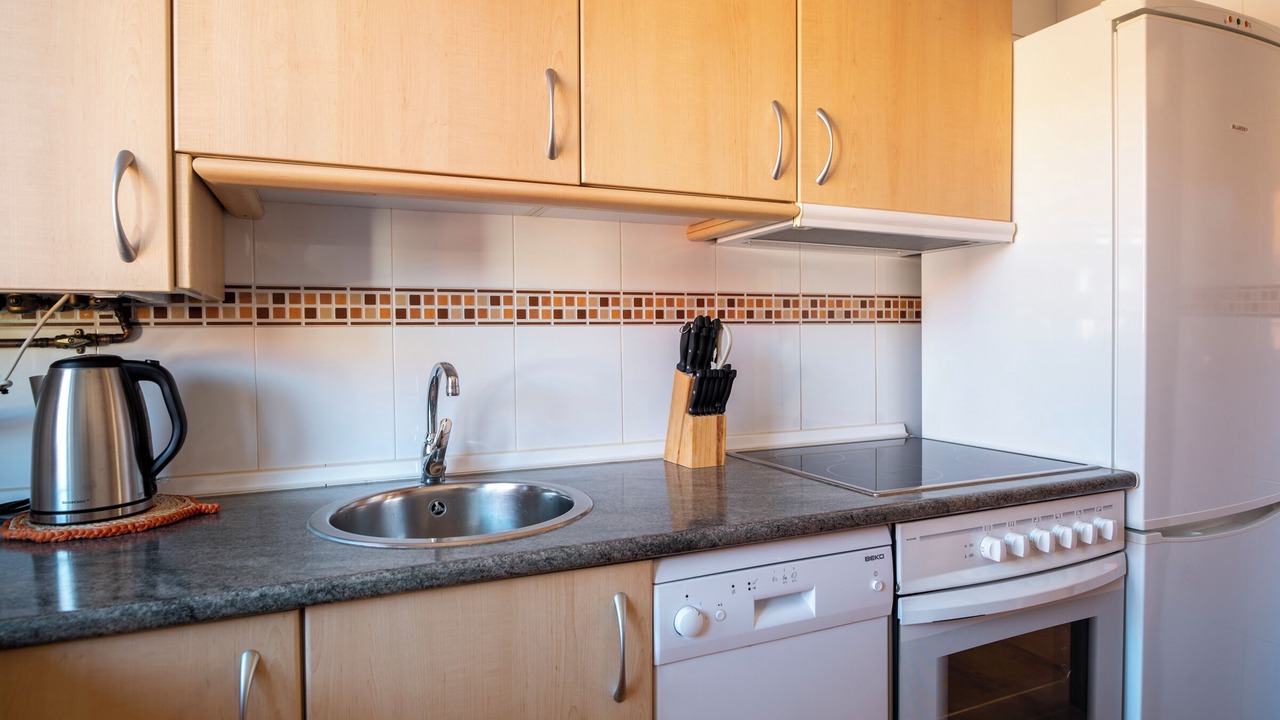 Photo of Kitchen in Prellezo