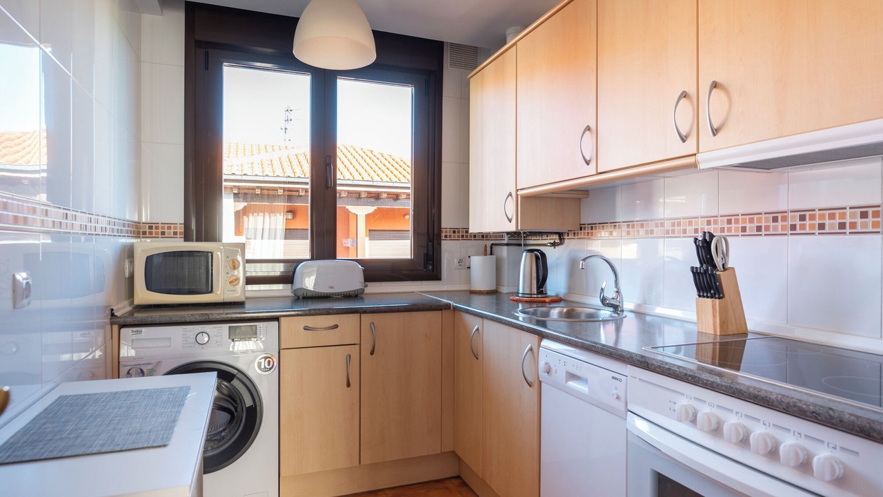 Photo of Kitchen in Prellezo