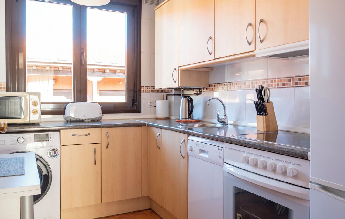 Photo of Kitchen in Prellezo