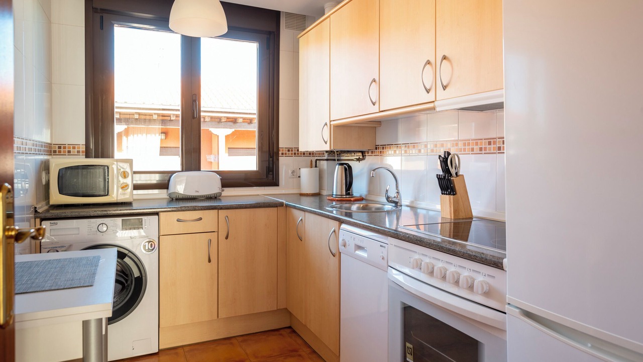 Photo of Kitchen in Prellezo