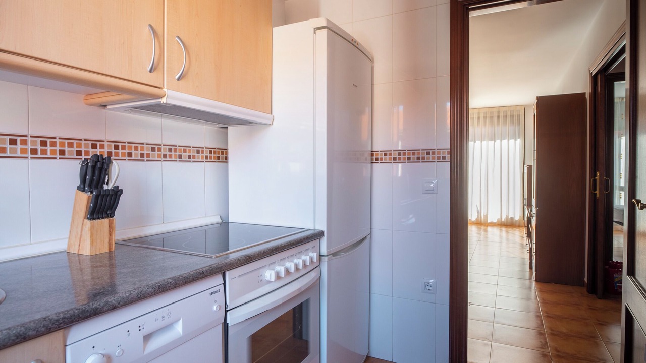 Photo of Kitchen in Prellezo