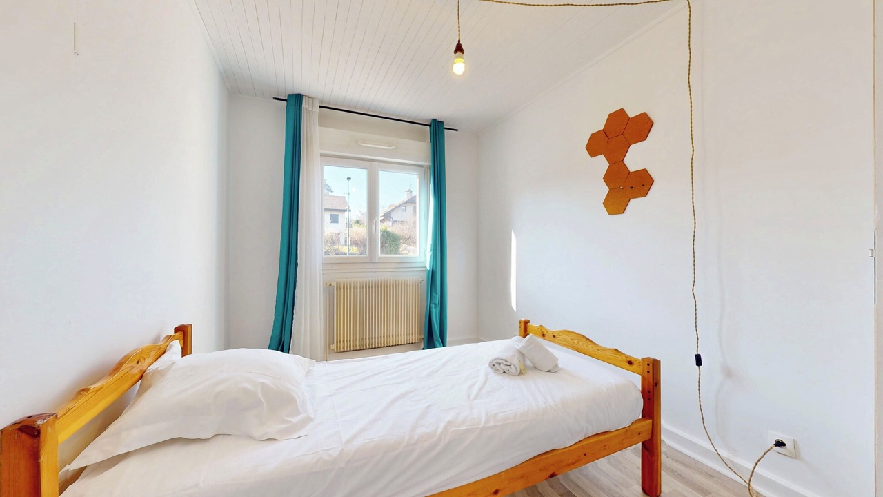 Photo of Bedroom in Annecy