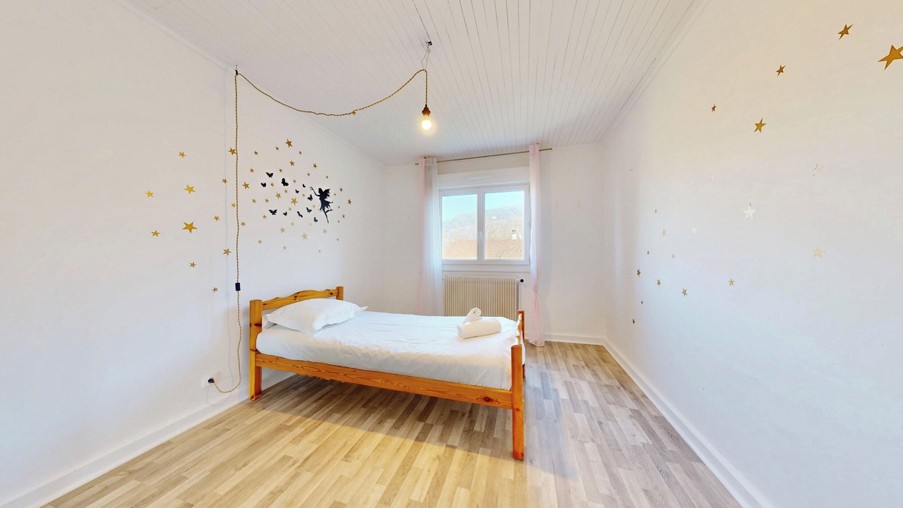 Photo of Bedroom in Annecy