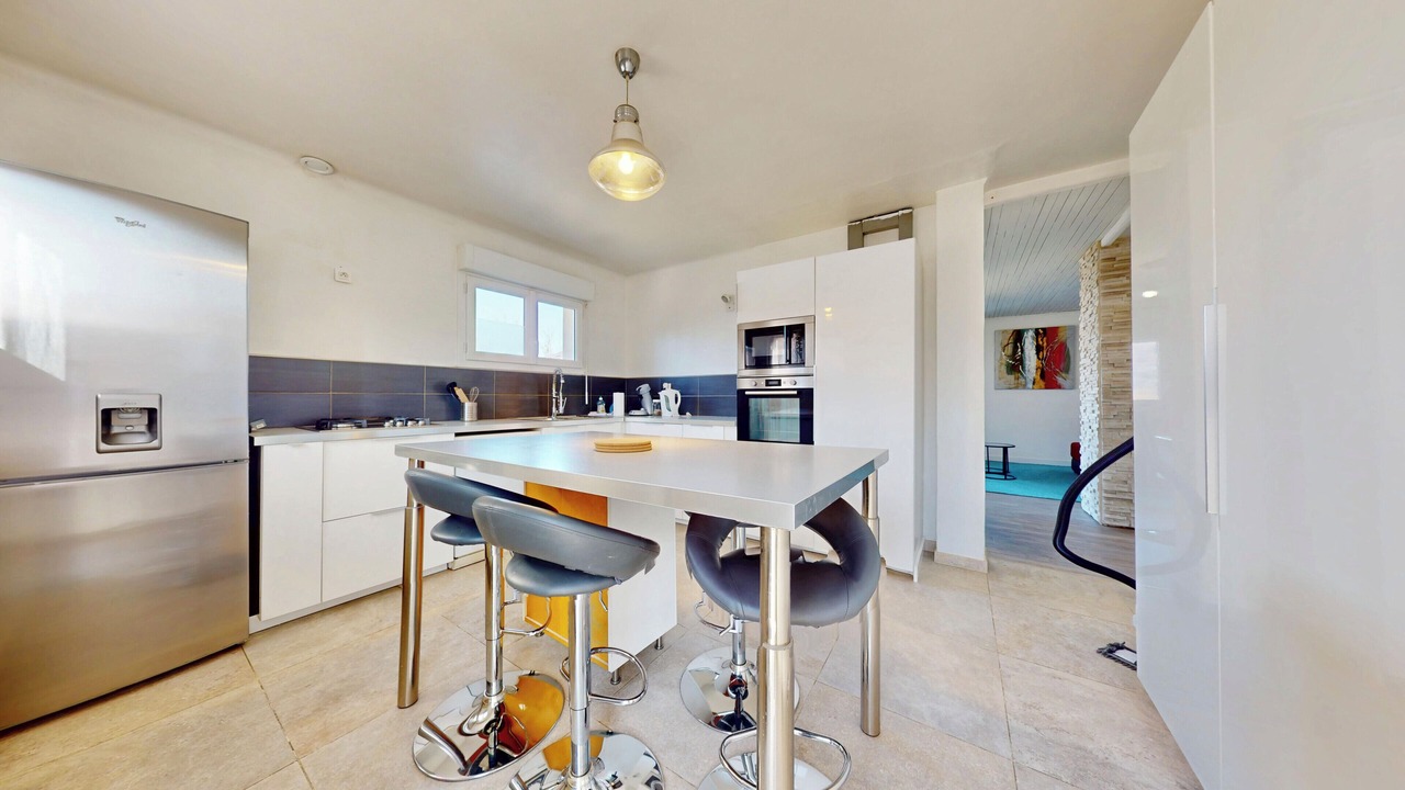 Photo of Kitchen in Annecy