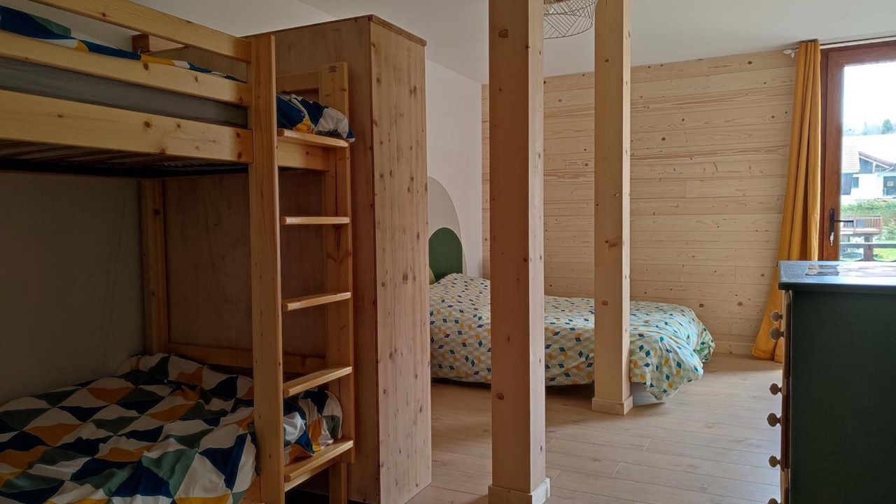 Photo of Bedroom in Mont-Saxonnex