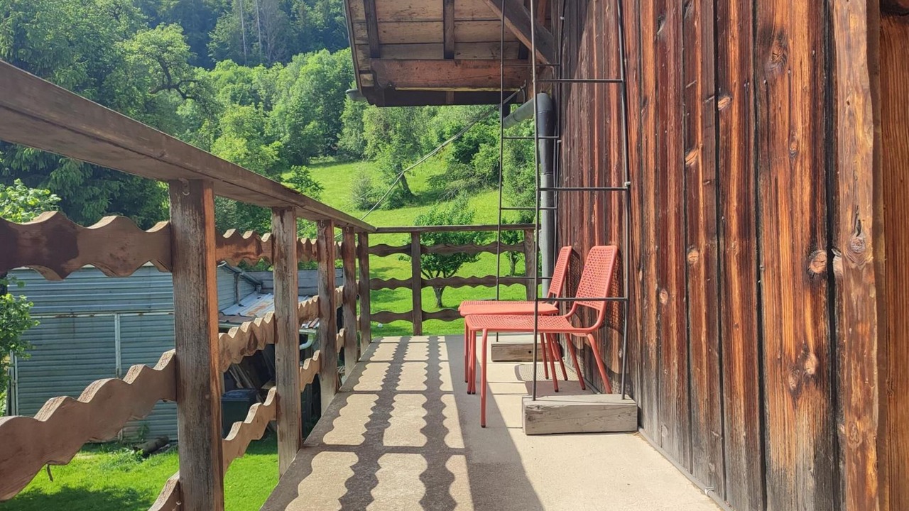 Photo of Patio Balcony in Mont-Saxonnex