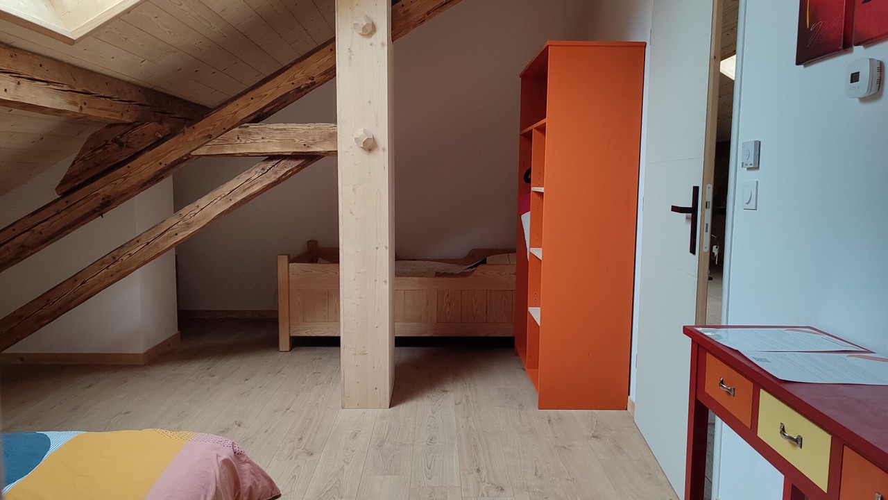 Photo of Bedroom in Mont-Saxonnex