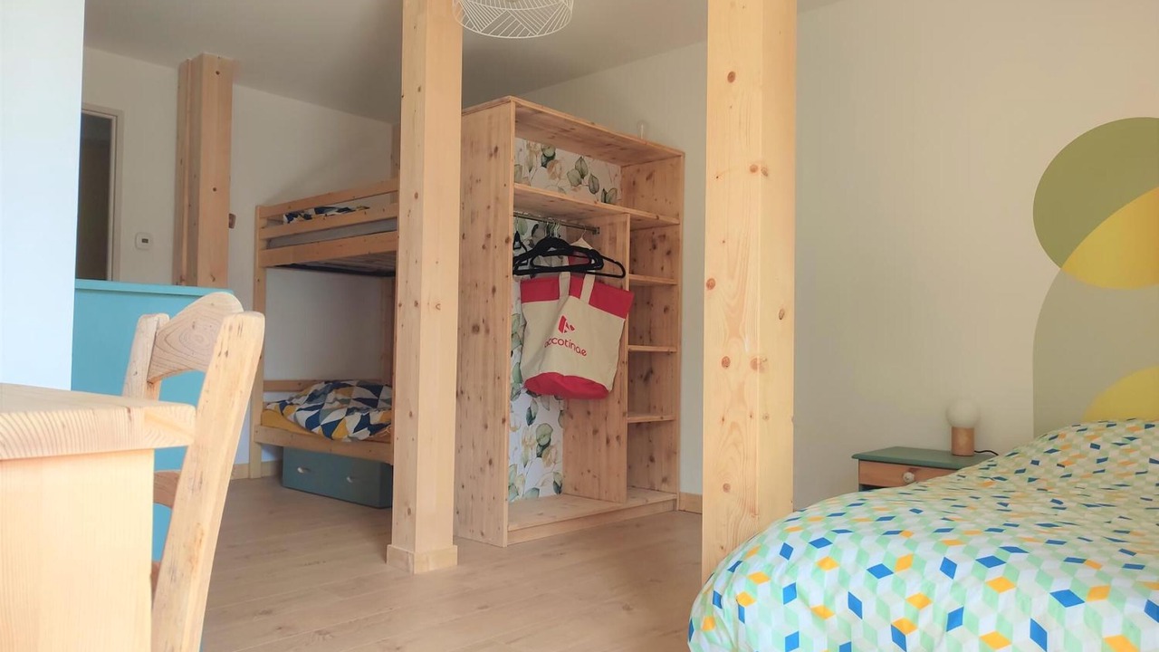 Photo of Bedroom in Mont-Saxonnex