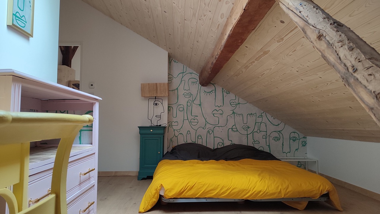 Photo of Bedroom in Mont-Saxonnex