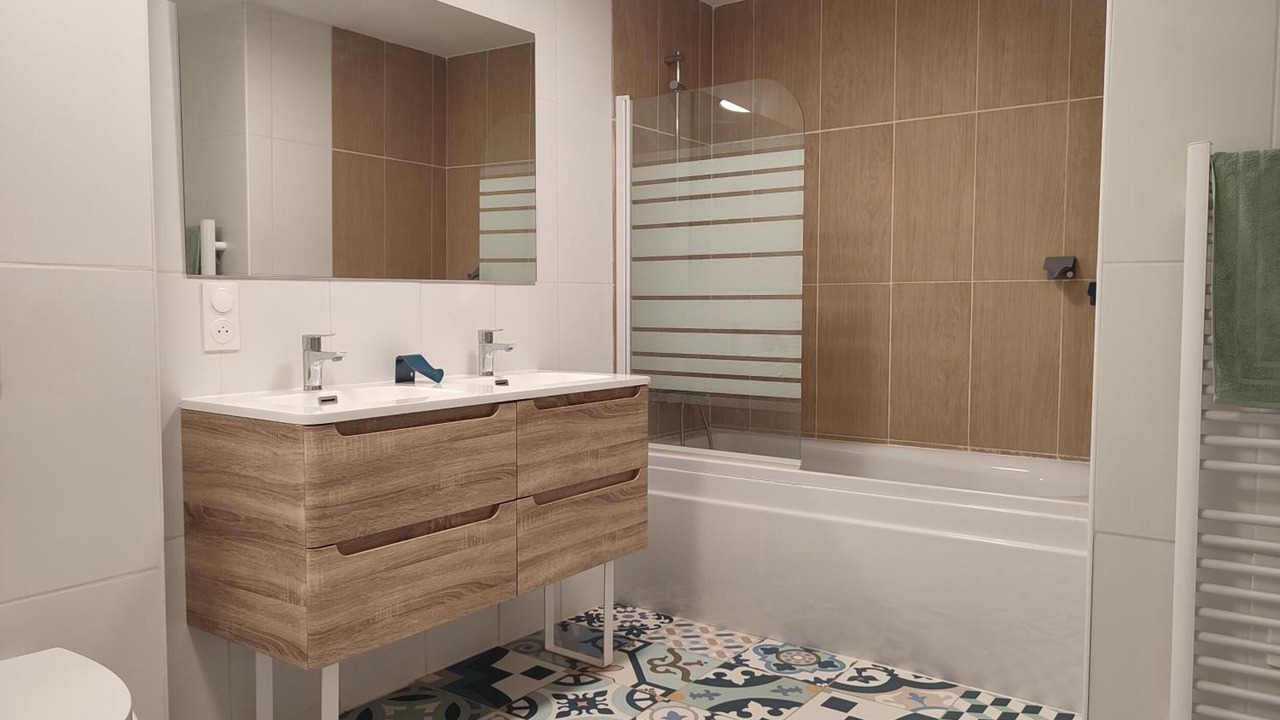 Photo of Bathroom in Mont-Saxonnex