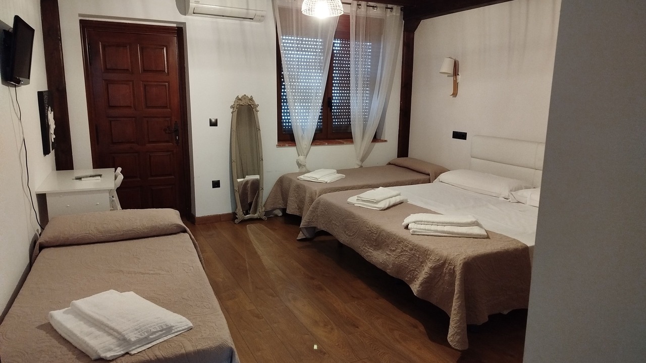 Photo of Bedroom in Miranda de Azan