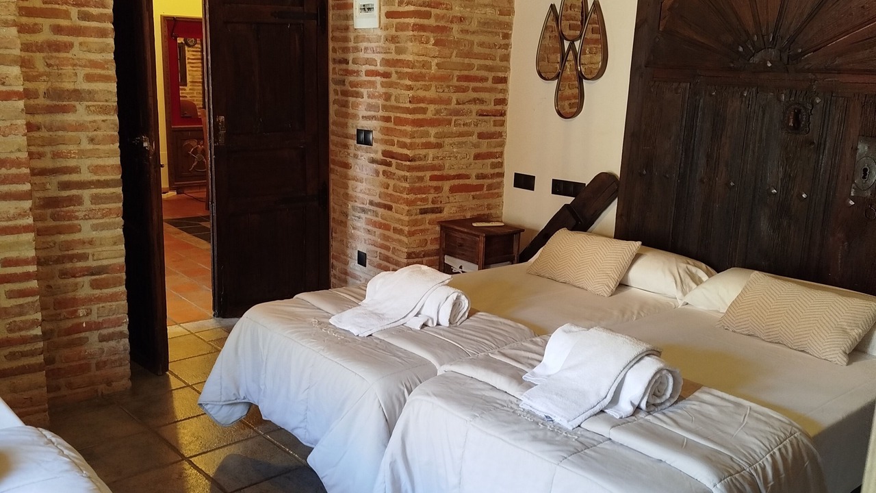 Photo of Bedroom in Miranda de Azan
