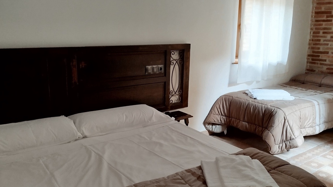 Photo of Bedroom in Miranda de Azan
