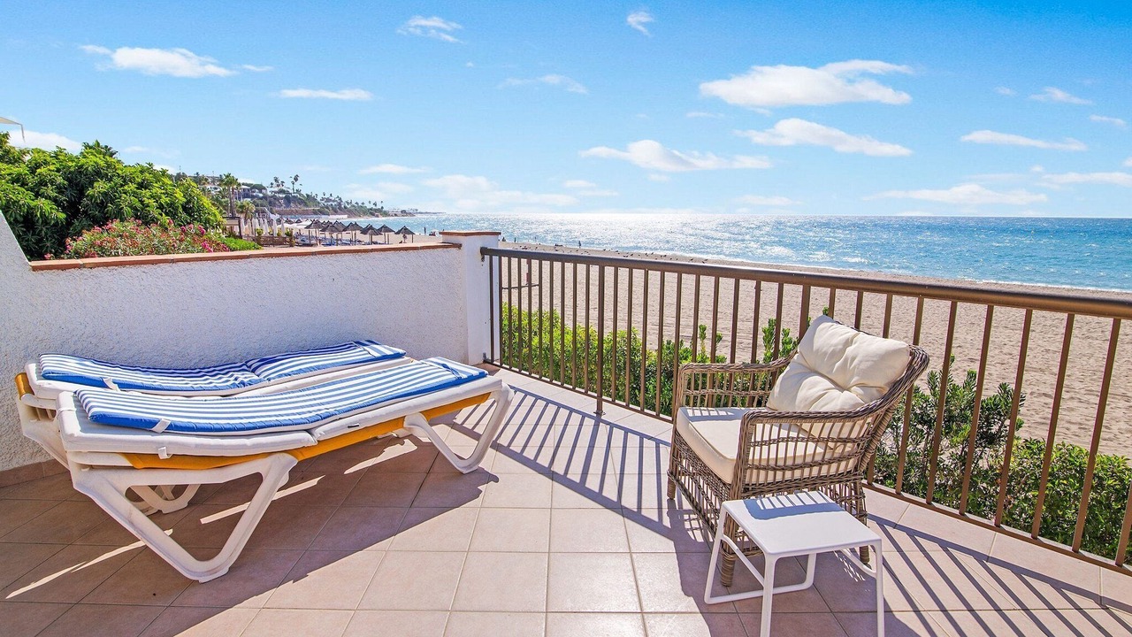Photo of Patio Balcony in La Cala de Mijas