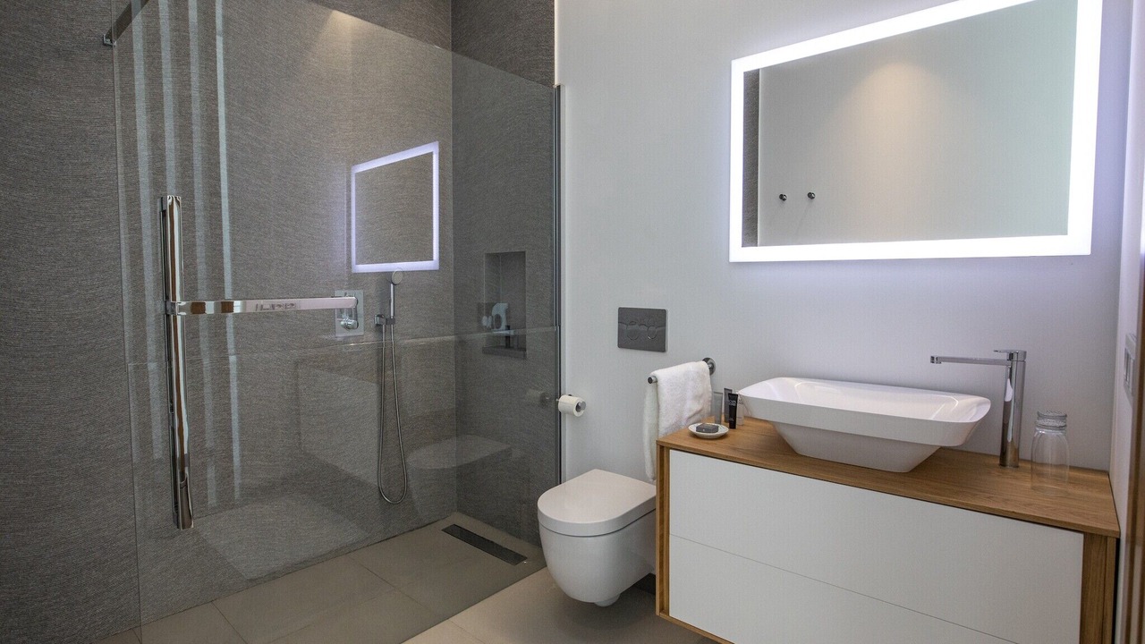 Photo of Bathroom in Costa Adeje