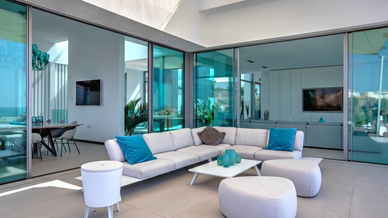 Photo of Patio Balcony in Costa Adeje