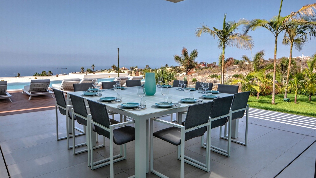 Photo of Patio Balcony in Costa Adeje