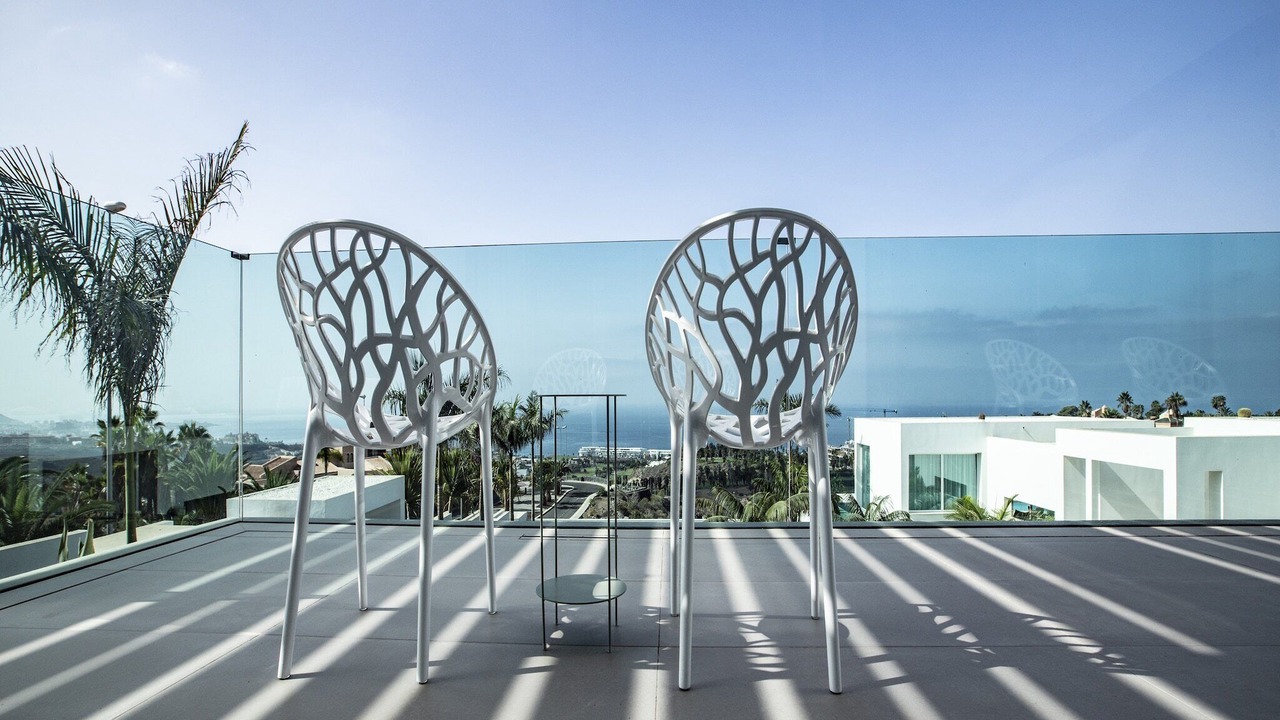 Photo of Patio Balcony in Costa Adeje