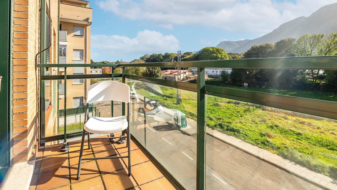 Photo of Patio Balcony in Posada de Llanes