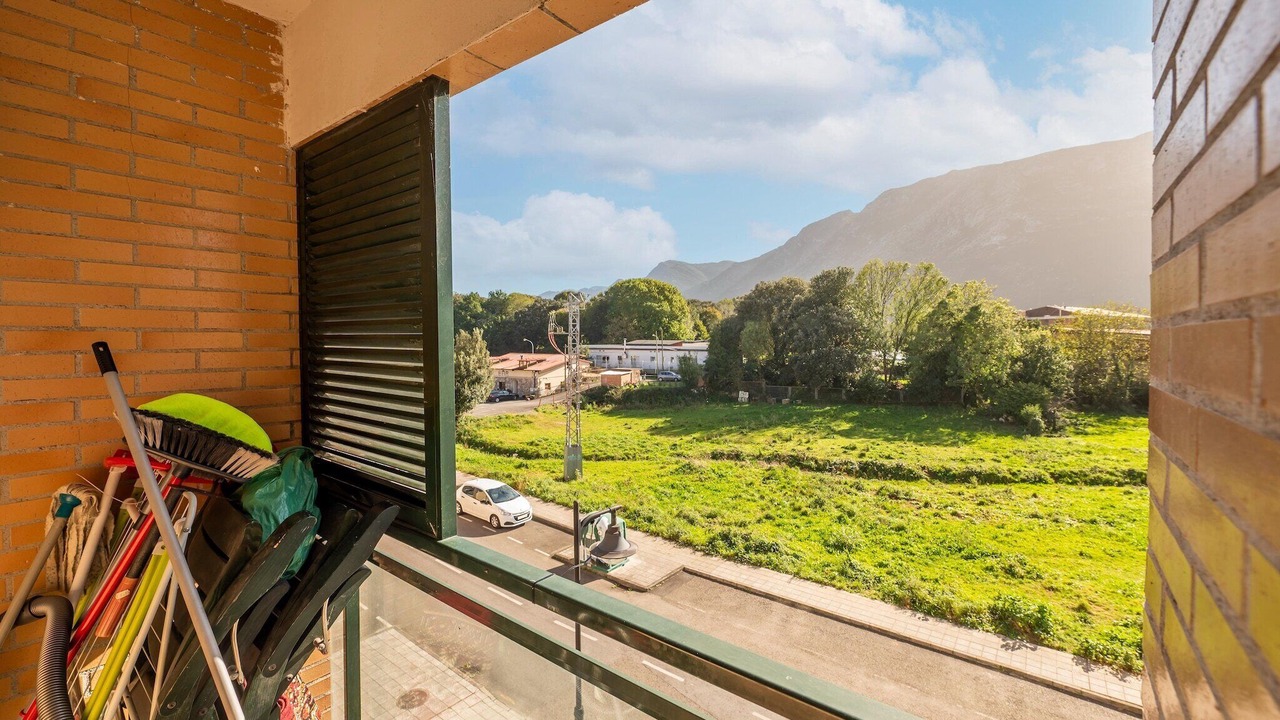 Photo of Patio Balcony in Posada de Llanes
