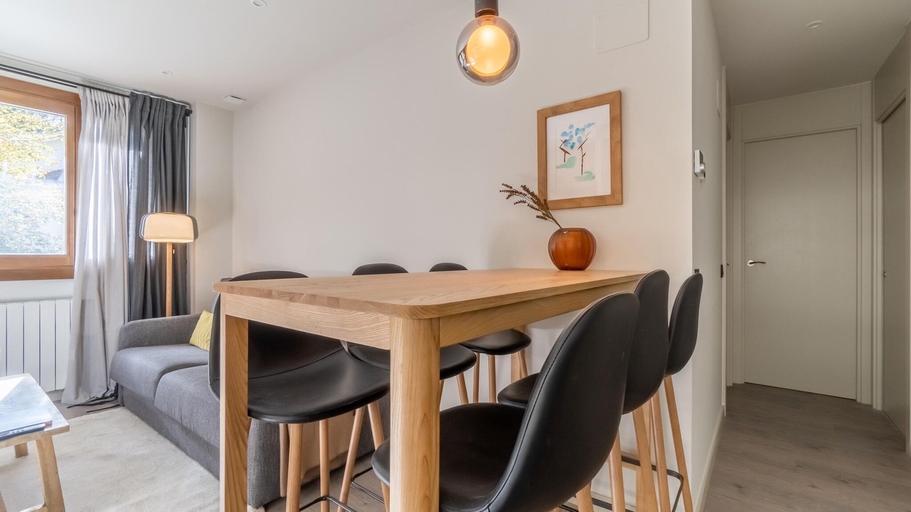Photo of Livingroom in Benasque