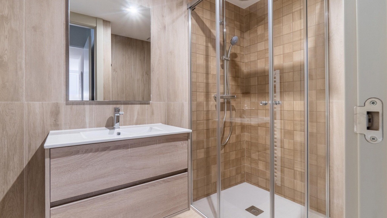Photo of Bathroom in Benasque
