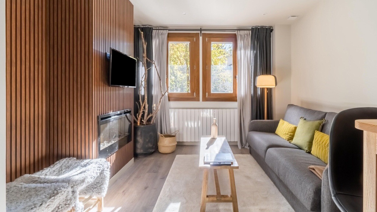 Photo of Livingroom in Benasque
