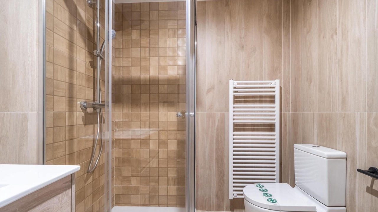 Photo of Bathroom in Benasque