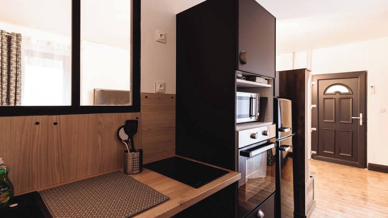 Photo of Kitchen in Bourg-en-Bresse