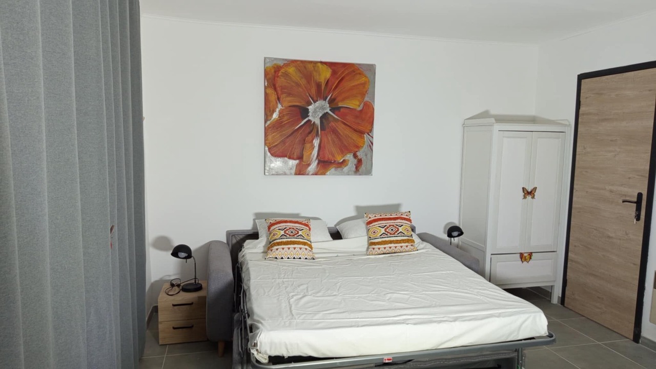 Photo of Bedroom in Chatillon-en-Michaille