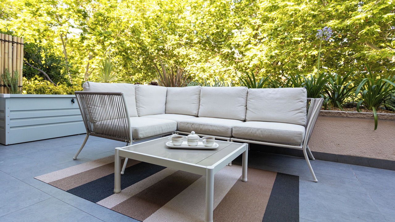 Photo of Patio Balcony in Castell-Platja d'Aro