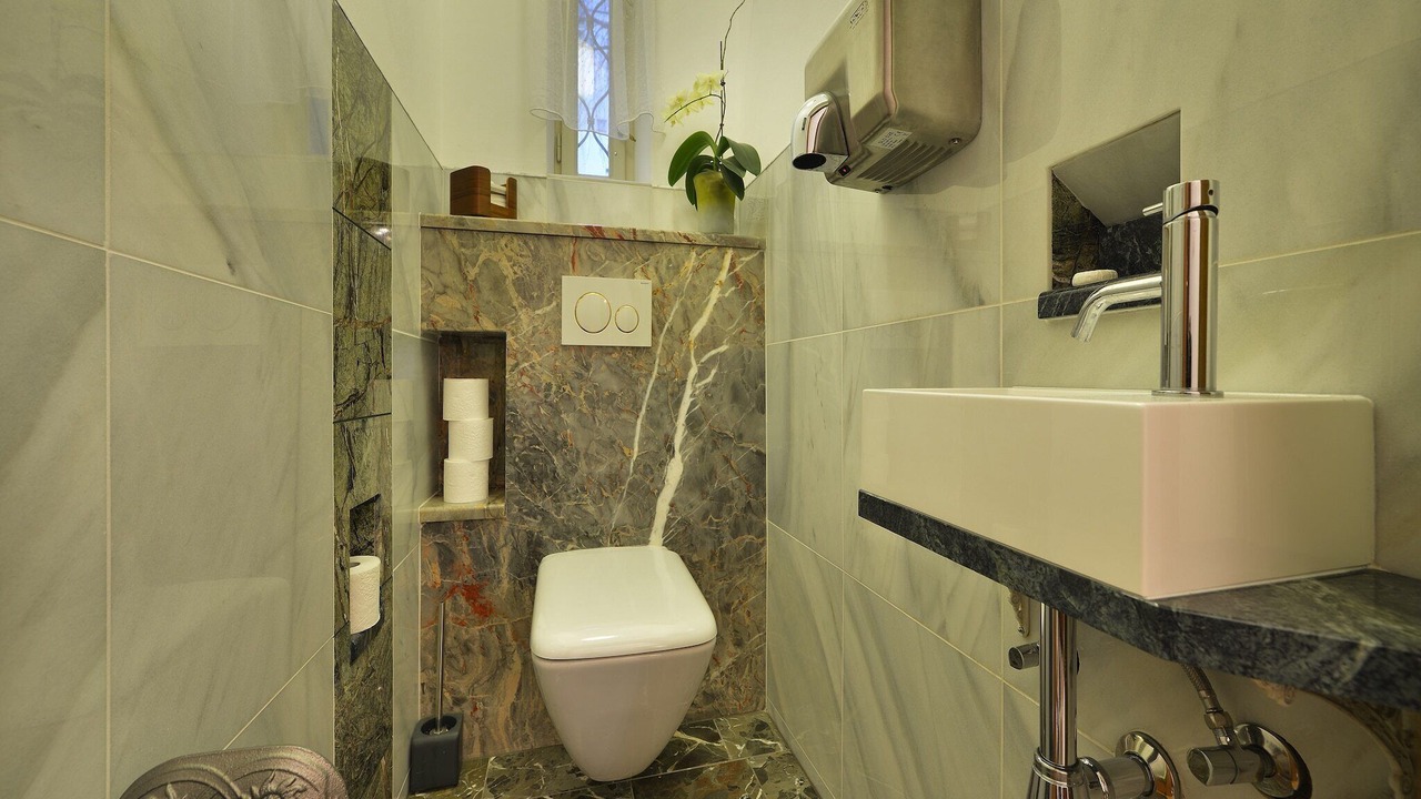 Photo of Bathroom in Andel