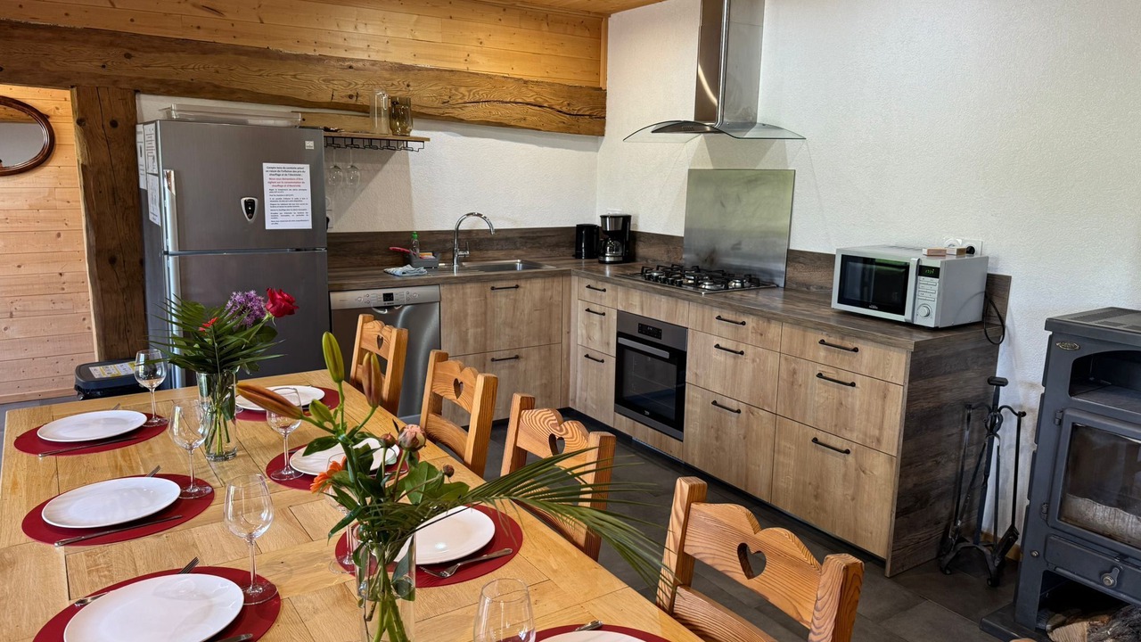 Photo of Kitchen in Laviron