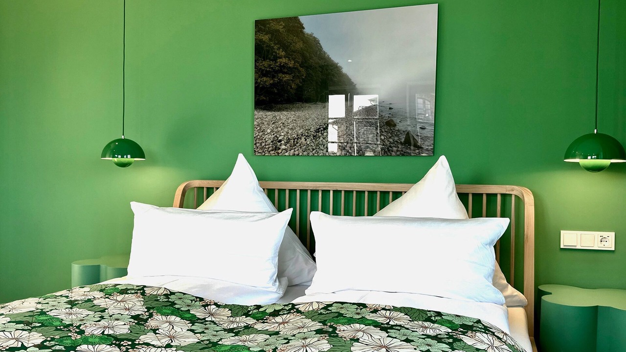 Photo of Bedroom in Rosenhagen